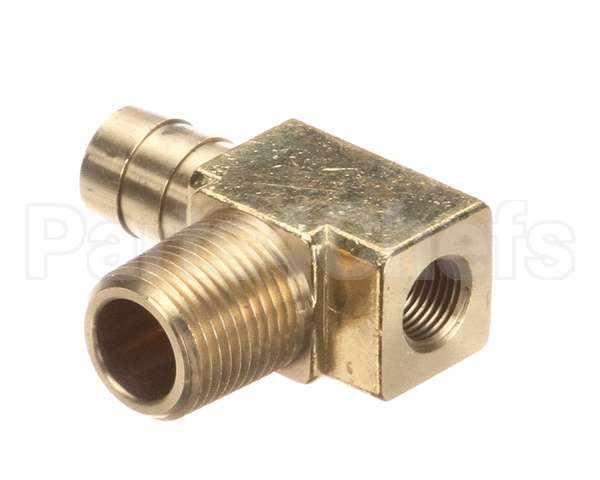 0513314 Champion - Moyer Diebel Tee, Rinse 1/2 Hb X 3/8 Npt X