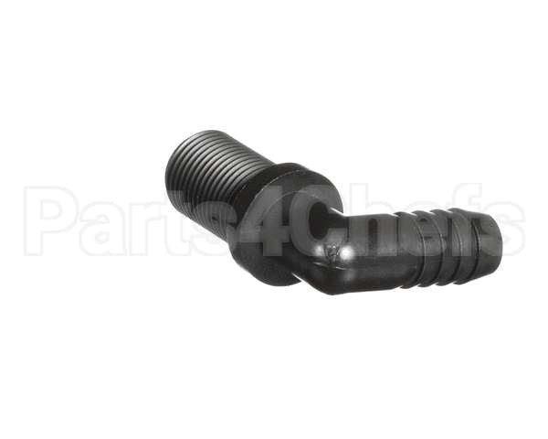0513731 Champion - Moyer Diebel Elbow, 1/4 Npt X 1/2 Hose Barb Pp C/W Nu