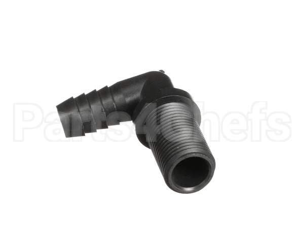 0513731 Champion - Moyer Diebel Elbow, 1/4 Npt X 1/2 Hose Barb Pp C/W Nu