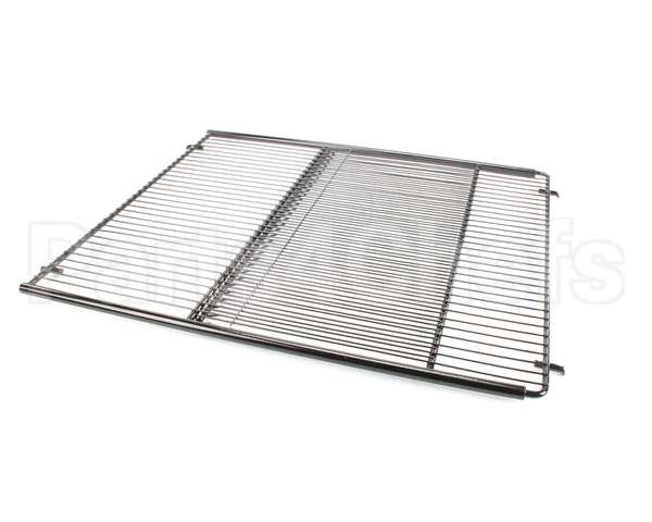 0514078 Hussmann Shelf Display Telescoping Blac