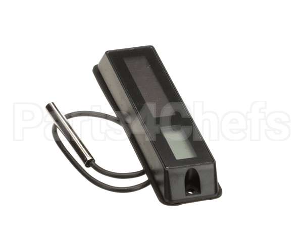 0517730 Hussmann Thermometer-Rect Solar Blk 12 Leads F/C