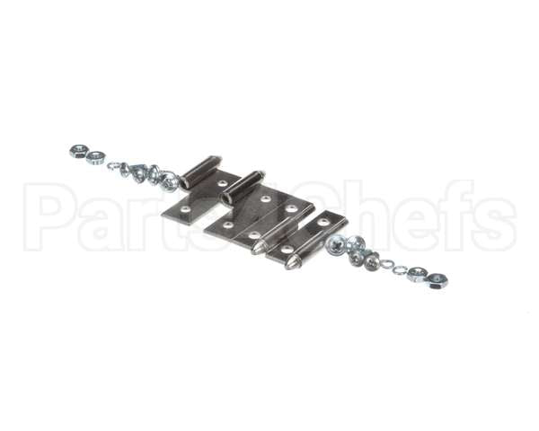 0519018K Cres Cor Hinge Kit L.h. Dish Dollies