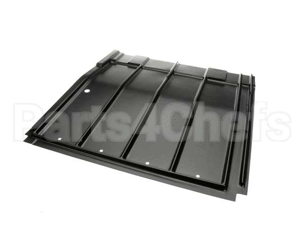 0519498 Hussmann Pan-Narrow Display Black