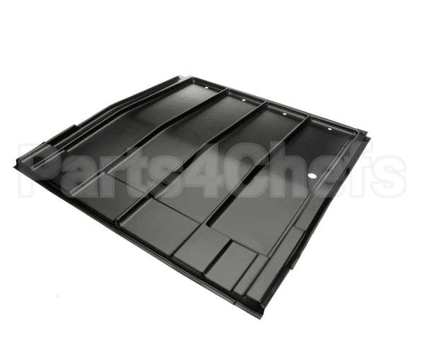 0519498 Hussmann Pan-Narrow Display Black