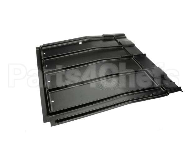 0519498 Hussmann Pan-Narrow Display Black