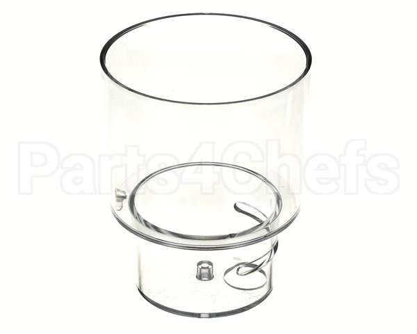 052033-2 Taylor Freezers Canister-Disp-Candy-Top-Small