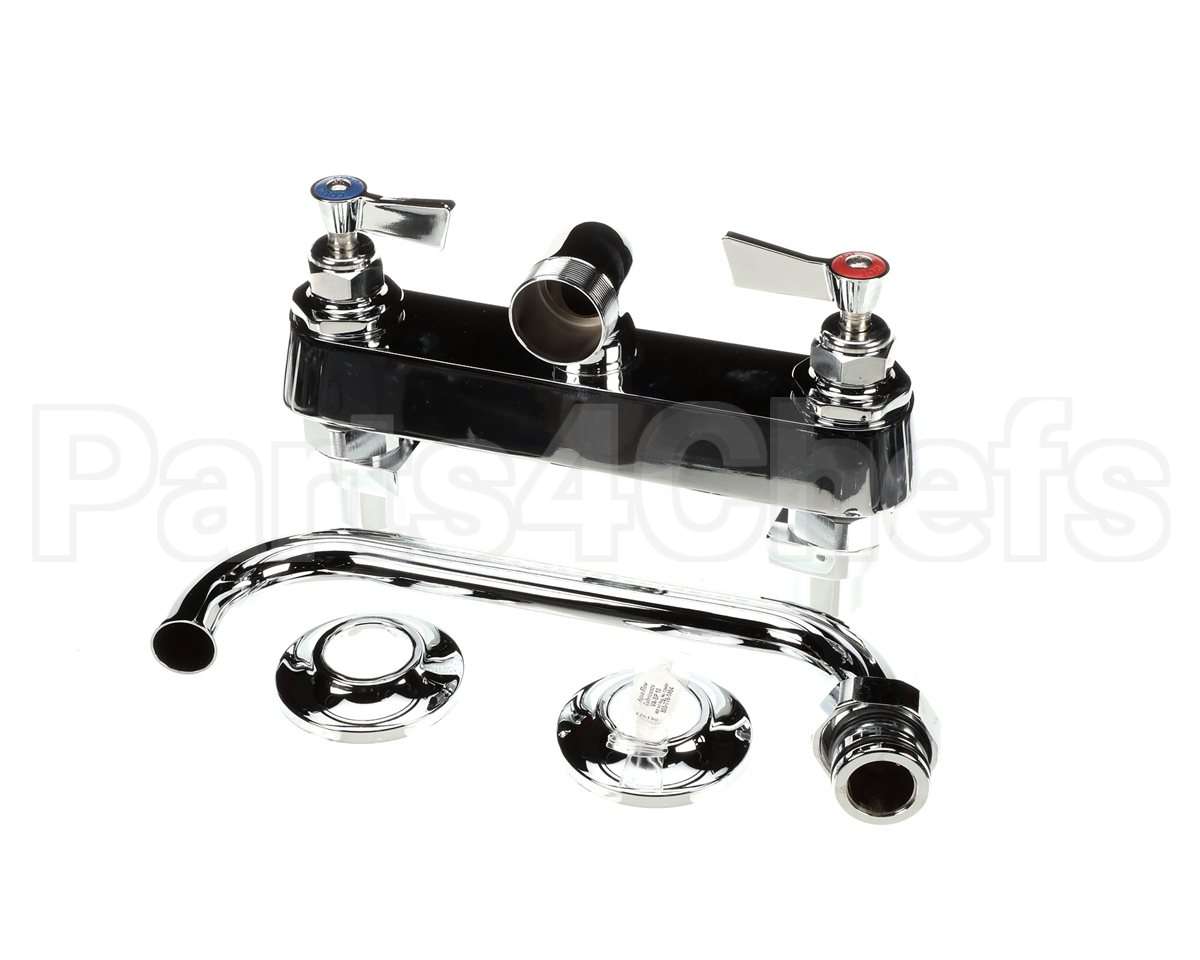 05212.0000 Fisher 34 Faucet 8Awlh 10Ss