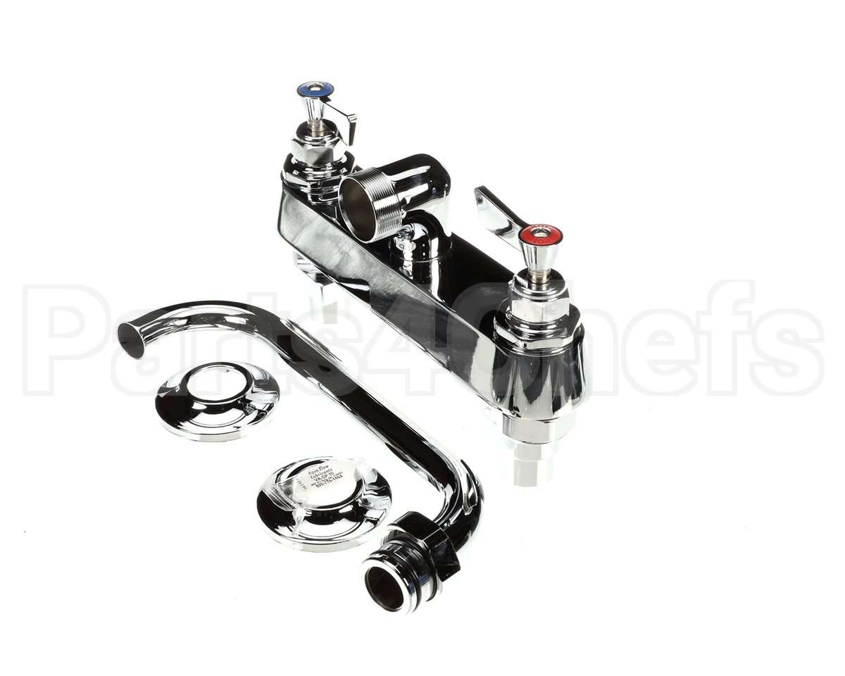 05212.0000 Fisher 34 Faucet 8Awlh 10Ss