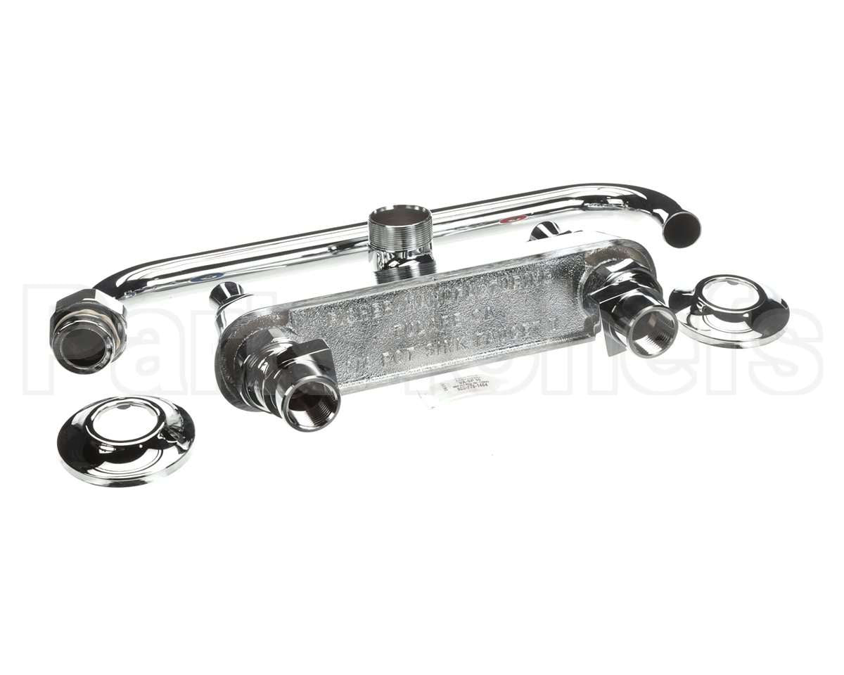 05214 Fisher 34 Faucet 8Awlh 14Ss