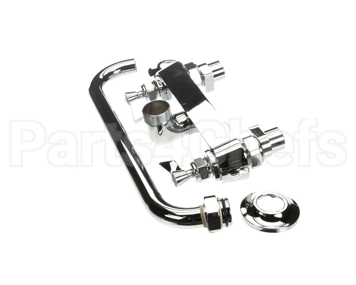 05214 Fisher 34 Faucet 8Awlh 14Ss