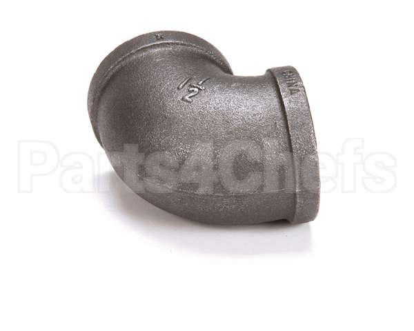 05238 Cleveland Elbow;90 Deg.;1-1/2 In; Blk.
