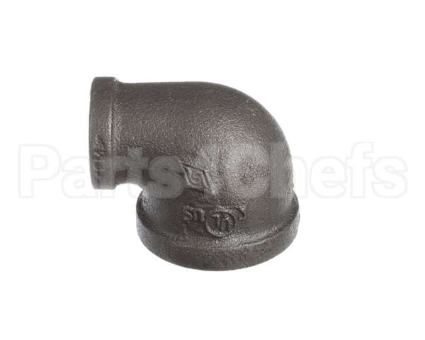 05270 Cleveland Elbow;90 Deg.;1-1/4X3/4 Blk.;R