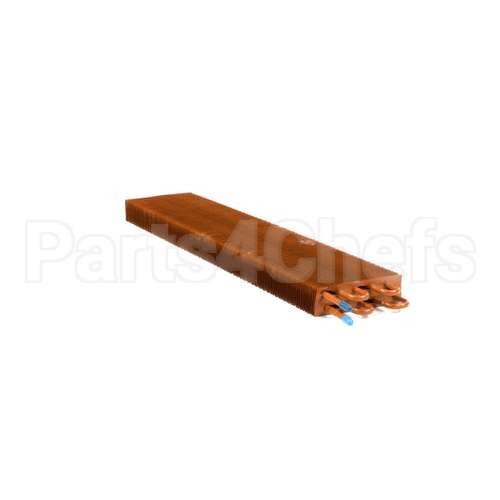0529559 Hussmann Coil-1 Ckt 10-Pass 42.5In 3Fpi Glycol He