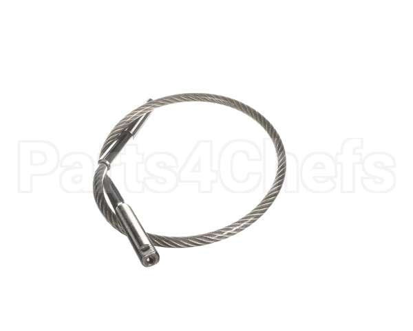 053-12-0024-002 Jbt Vibratory Cable, Ss, Plastic Coated, 31-5/8" Long