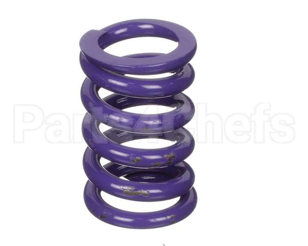 053-12-0058-001 Jbt Vibratory Compression Spring Purple