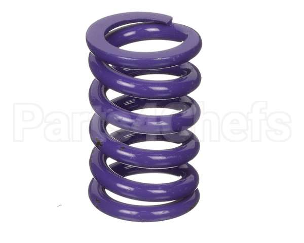 053-12-0058-001 Jbt Vibratory Compression Spring Purple