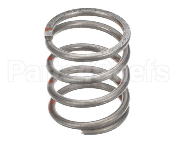 053-12-0063-002 Jbt Vibratory Coil Spring (Orange)