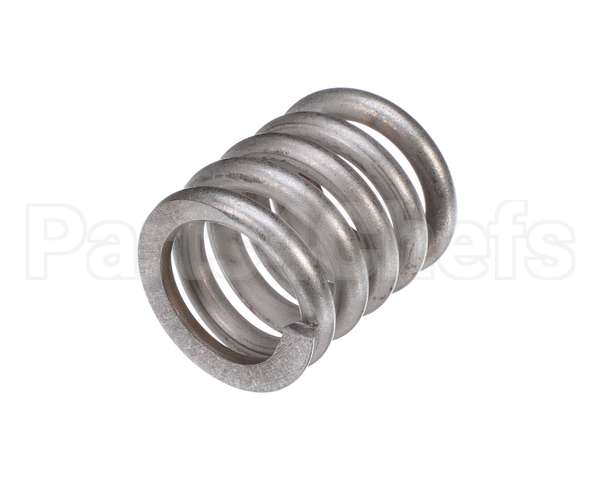 053-12-0063-005 Jbt Vibratory Coil Spring (White)