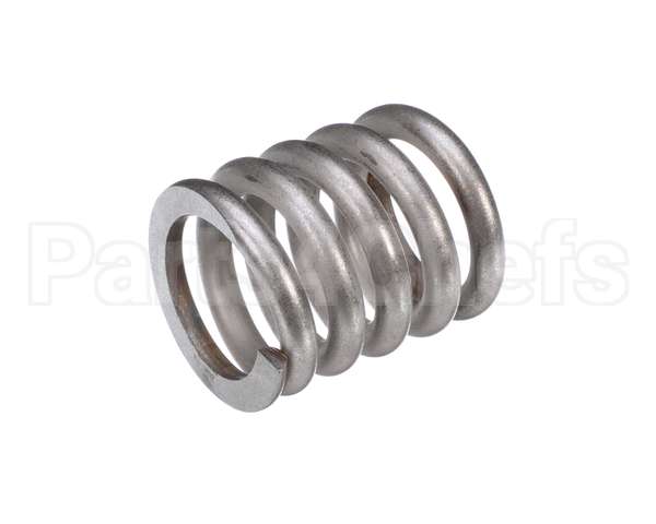 053-12-0063-005 Jbt Vibratory Coil Spring (White)