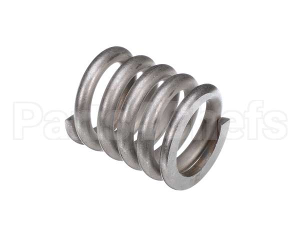 053-12-0063-005 Jbt Vibratory Coil Spring (White)