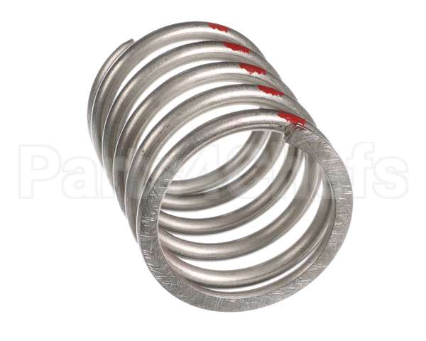 053-12-0063-008 Jbt Vibratory Coil Spring (Red)