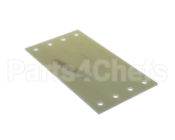 053-12-0131 Jbt Vibratory Spring Leaf (6" X 11" X 23 Ply)