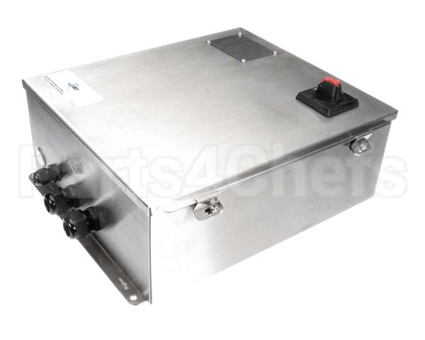 053-12-0165 Jbt Vibratory Box, Control, Assembly, Emc1