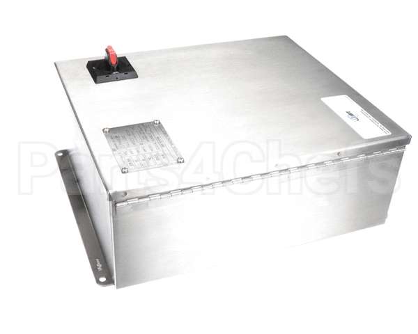 053-12-0165 Jbt Vibratory Box, Control, Assembly, Emc1