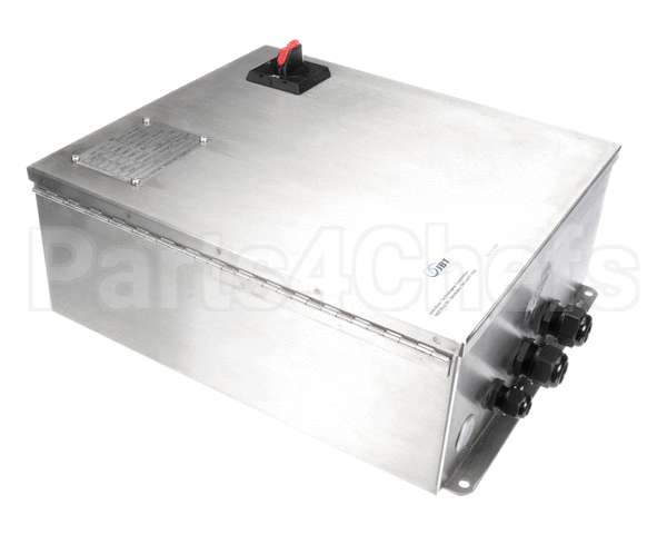 053-12-0165 Jbt Vibratory Box, Control, Assembly, Emc1