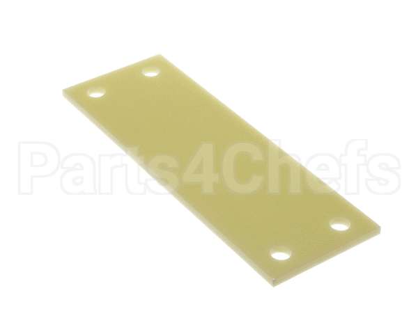 053-12-0548 Jbt Vibratory Fiberglass Spring .25 Th X 10.28"X3.55"