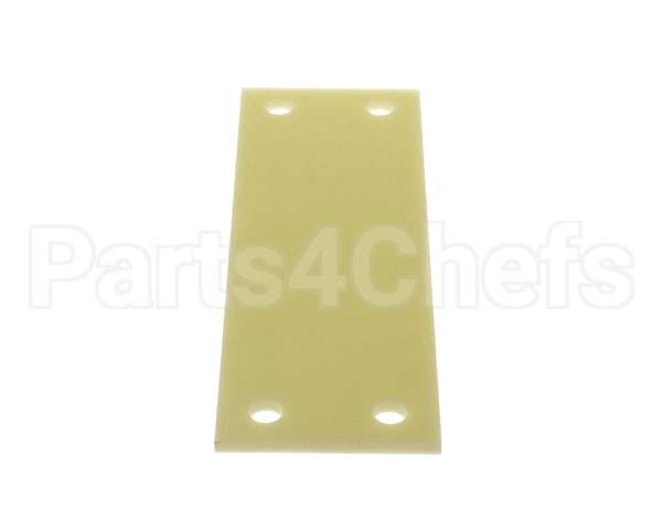 053-12-0548 Jbt Vibratory Fiberglass Spring .25 Th X 10.28"X3.55"