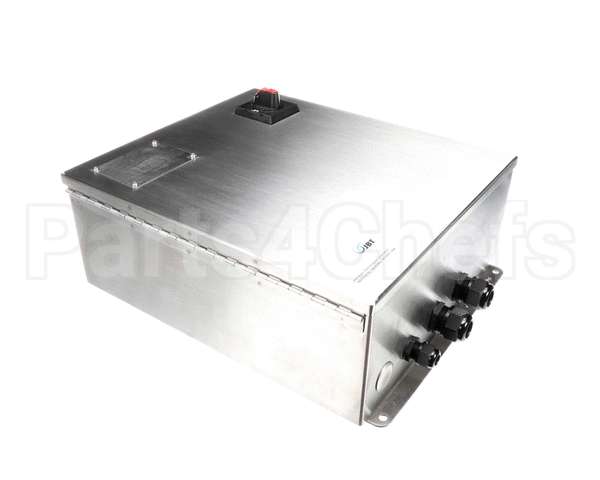 053-12-0636 Jbt Vibratory Box Control Assembly Emc3