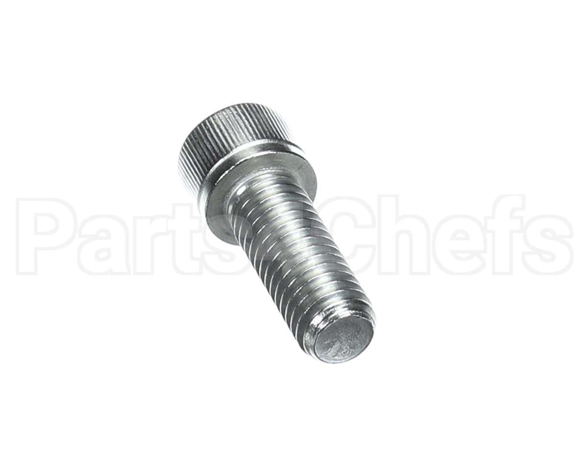 05305-356-04-00 Jackson Screw, 3/8-16X1 Socket Head Cap
