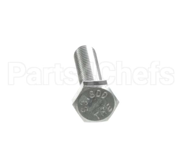05306-004-30-91 Jackson Bolt, 1/4-28-1X1" 316 Ss Hex
