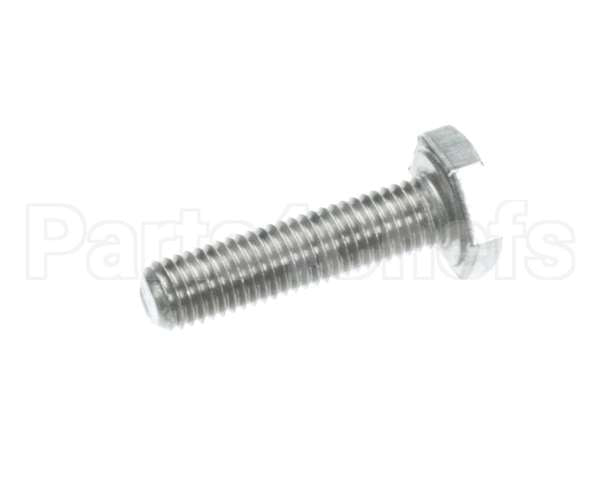 05306-004-30-91 Jackson Bolt, 1/4-28-1X1" 316 Ss Hex