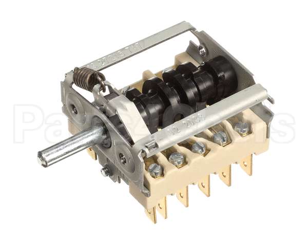 053408 Electrolux Professional Commutator; 7 Pos