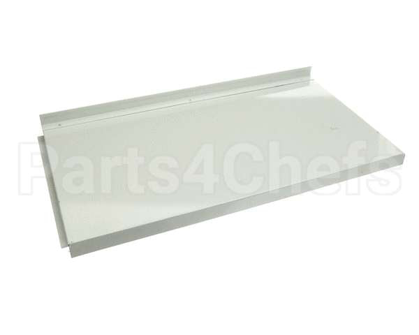 0539630 Hussmann Pan Amc Rbb 2' Pnt 700 W/ Flg & P/Stop