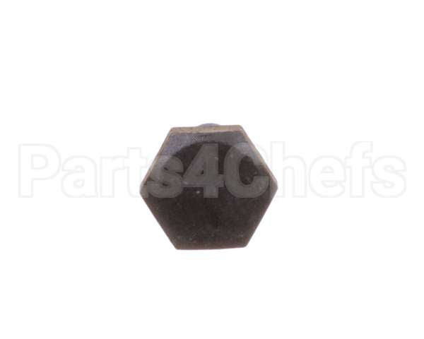 0539743BX Hussmann Screw-Socket Retainer Blk