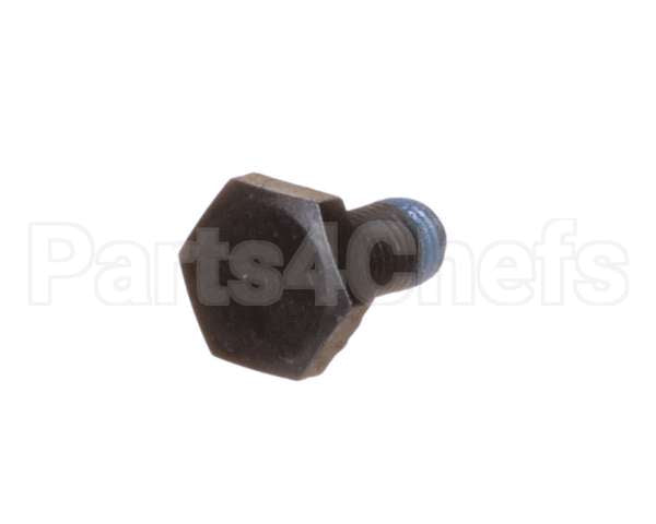 0539743BX Hussmann Screw-Socket Retainer Blk
