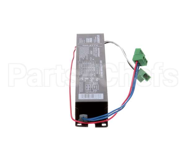 0539828 Hussmann Ballast Assy-Sylv 2 Lamp 120/ 277,Type C