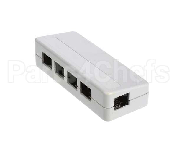 0540 Lancer Rj 45 Connector 1-4