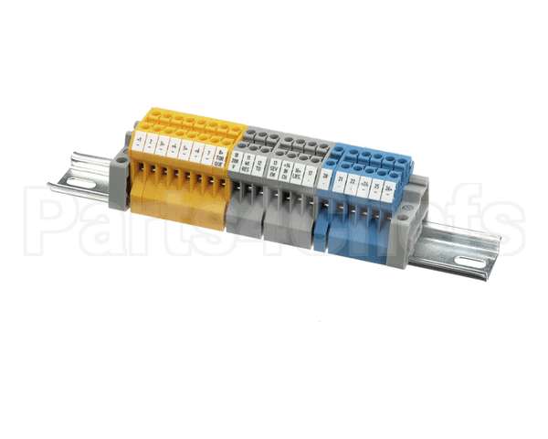 0542738 Hussmann Electrical Terminal Block 6Mm
