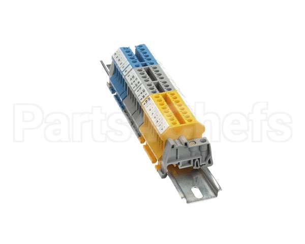 0542738 Hussmann Electrical Terminal Block 6Mm