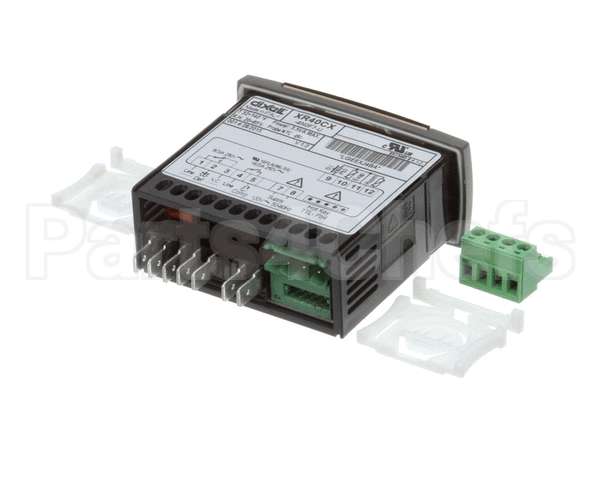 0548342 Hussmann Controller Dixell Xr40C & Csc 001719.01.