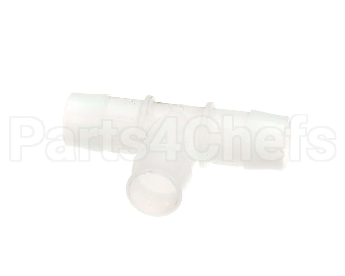 054854 Perlick Tee Hose 1 Barbed Fitting F