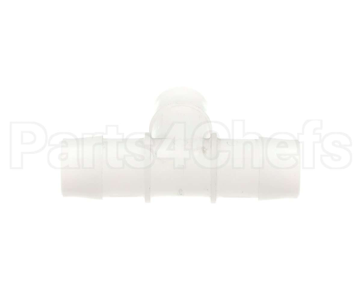 054854 Perlick Tee Hose 1 Barbed Fitting F