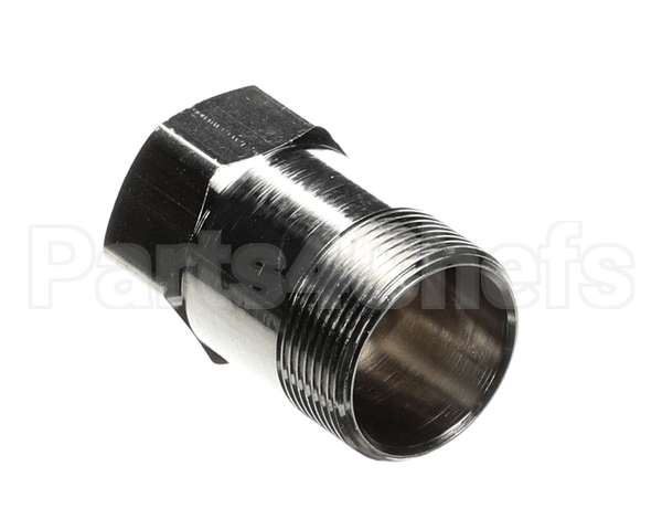 054X T&S Brass Swivel Outlet Adapter, 3/8 Npt Female In