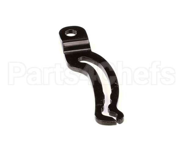 0550994 Hussmann Plate Lh Door Hold Open Cam Q Black