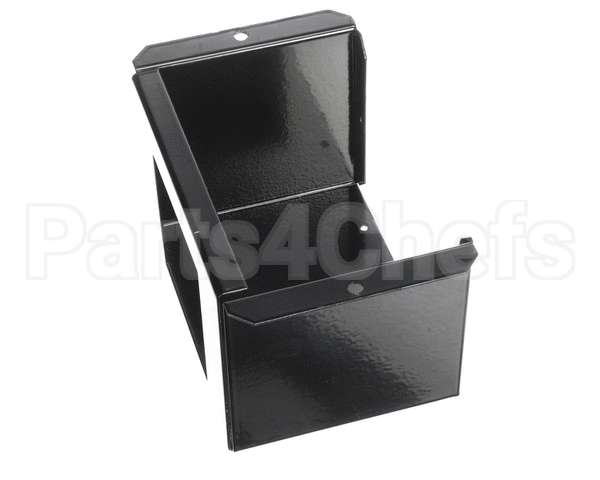 0551382AM Hussmann Box Rcc-1081 Display O/C