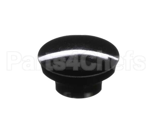 05609 Server Knob-Black, Lh
